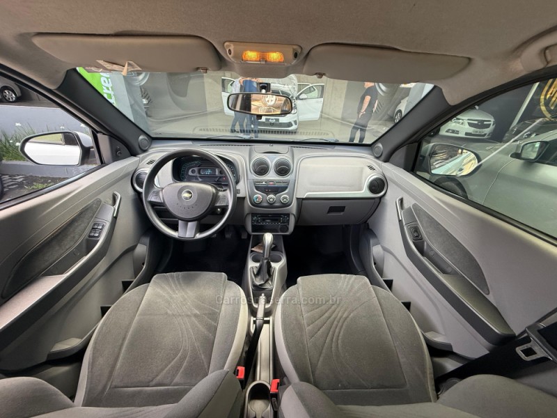 AGILE 1.4 MPFI LTZ 8V FLEX 4P MANUAL - 2012 - CAXIAS DO SUL