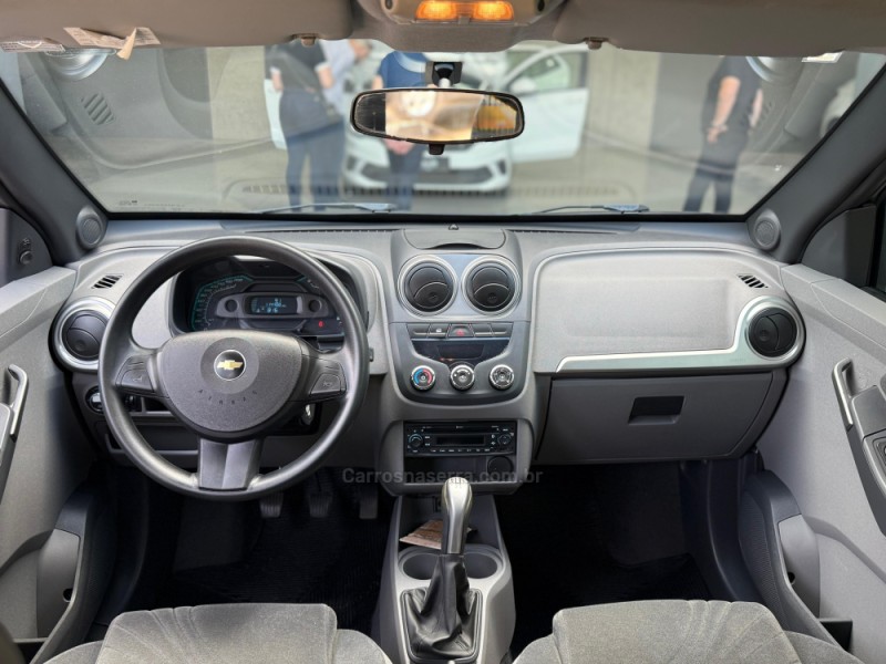 AGILE 1.4 MPFI LTZ 8V FLEX 4P MANUAL - 2012 - CAXIAS DO SUL