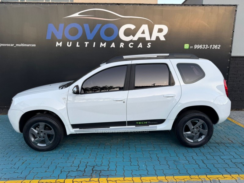DUSTER 1.6 TECH ROAD 4X2 16V FLEX 4P MANUAL - 2014 - ESTâNCIA VELHA