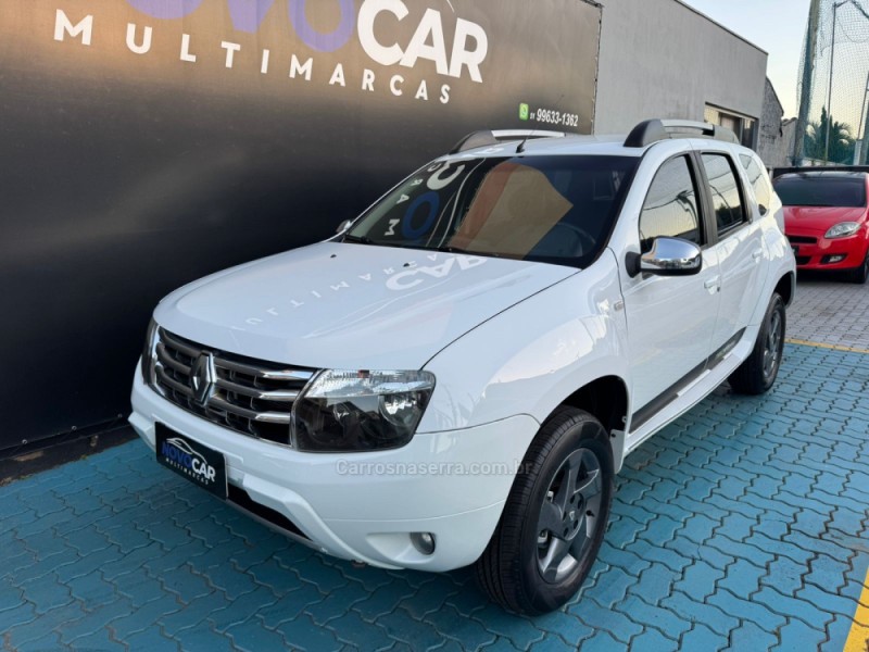 duster 1.6 tech road 4x2 16v flex 4p manual 2014 estancia velha