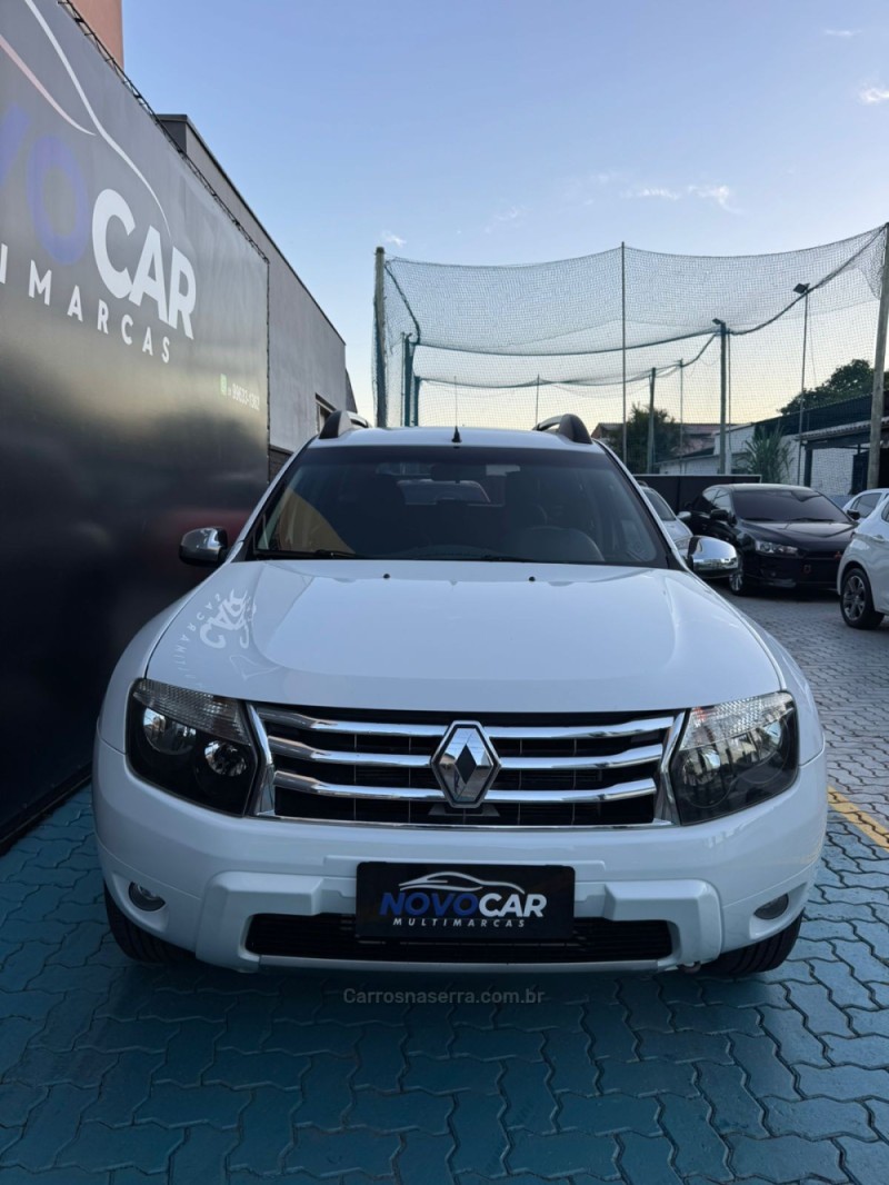 DUSTER 1.6 TECH ROAD 4X2 16V FLEX 4P MANUAL - 2014 - ESTâNCIA VELHA