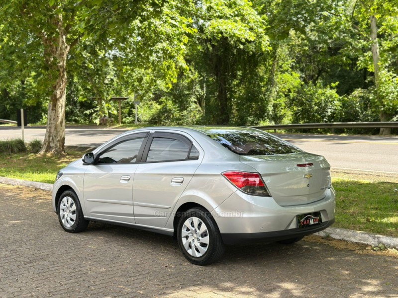 PRISMA 1.4 MPFI LT 8V FLEX 4P MANUAL - 2013 - DOIS IRMãOS