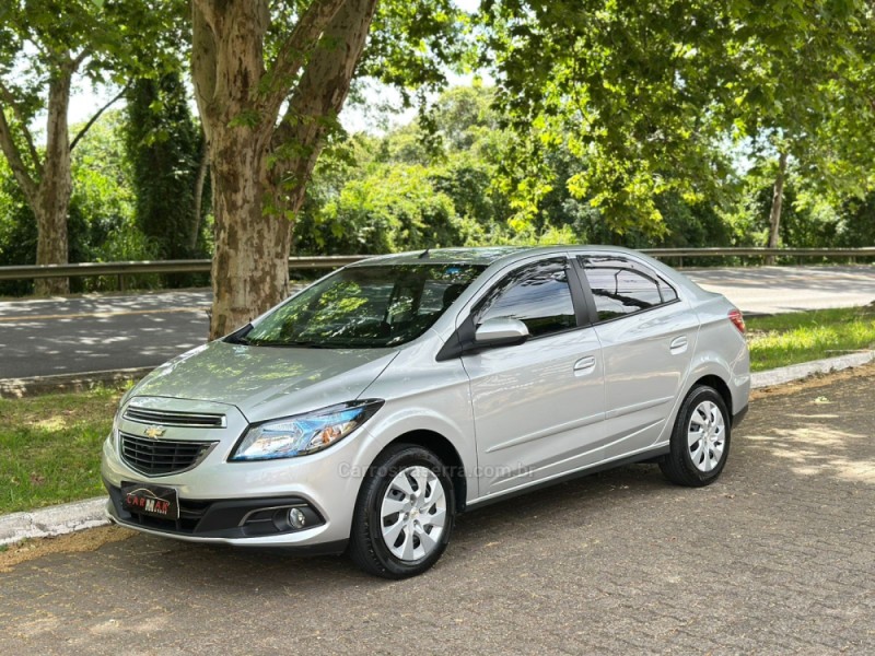 PRISMA 1.4 MPFI LT 8V FLEX 4P MANUAL - 2013 - DOIS IRMãOS