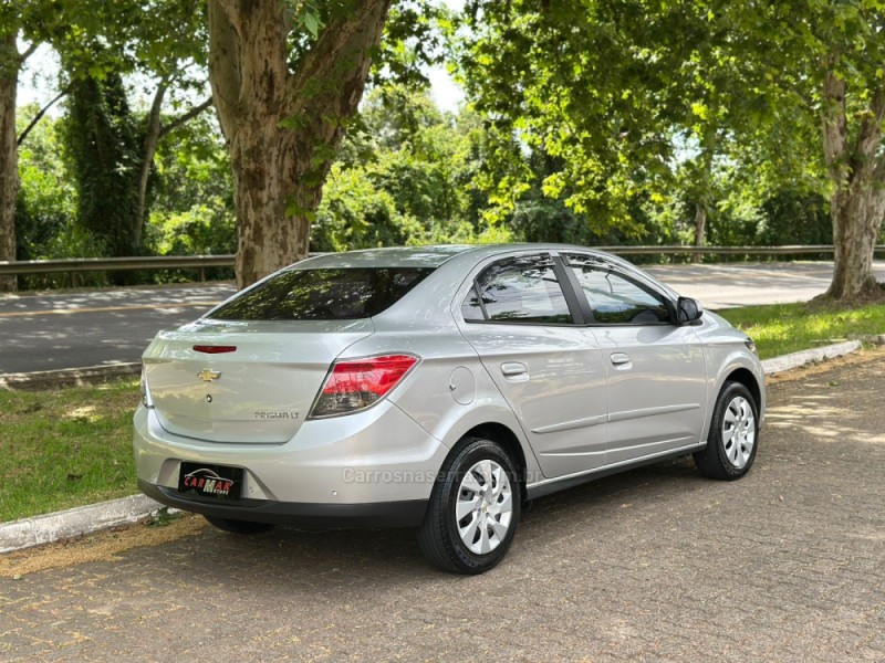 PRISMA 1.4 MPFI LT 8V FLEX 4P MANUAL - 2013 - DOIS IRMãOS