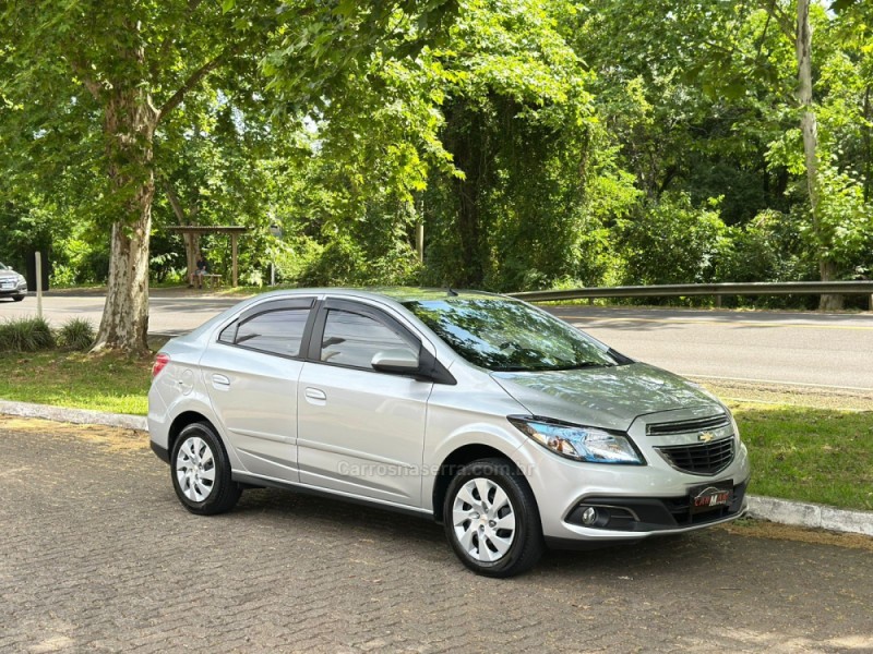 PRISMA 1.4 MPFI LT 8V FLEX 4P MANUAL - 2013 - DOIS IRMãOS