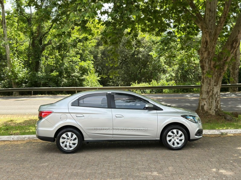PRISMA 1.4 MPFI LT 8V FLEX 4P MANUAL - 2013 - DOIS IRMãOS