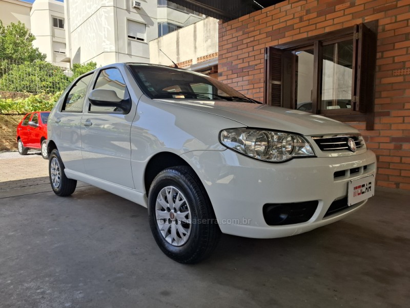 PALIO 1.0 MPI FIRE 8V FLEX 4P MANUAL