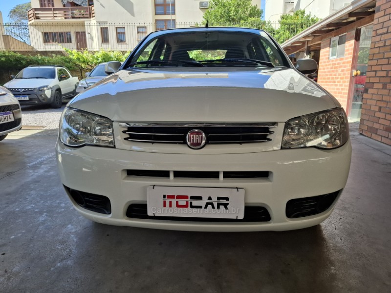 PALIO 1.0 MPI FIRE 8V FLEX 4P MANUAL - 2015 - GARIBALDI