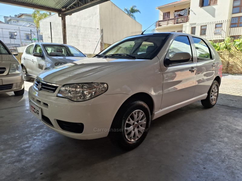PALIO 1.0 MPI FIRE 8V FLEX 4P MANUAL - 2015 - GARIBALDI