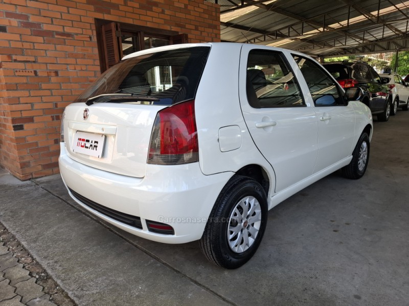 PALIO 1.0 MPI FIRE 8V FLEX 4P MANUAL - 2015 - GARIBALDI