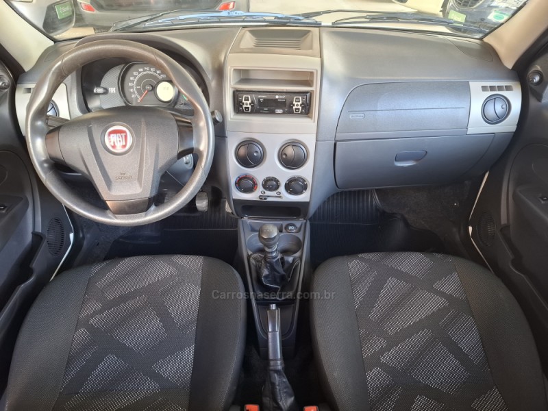 PALIO 1.0 MPI FIRE 8V FLEX 4P MANUAL - 2015 - GARIBALDI