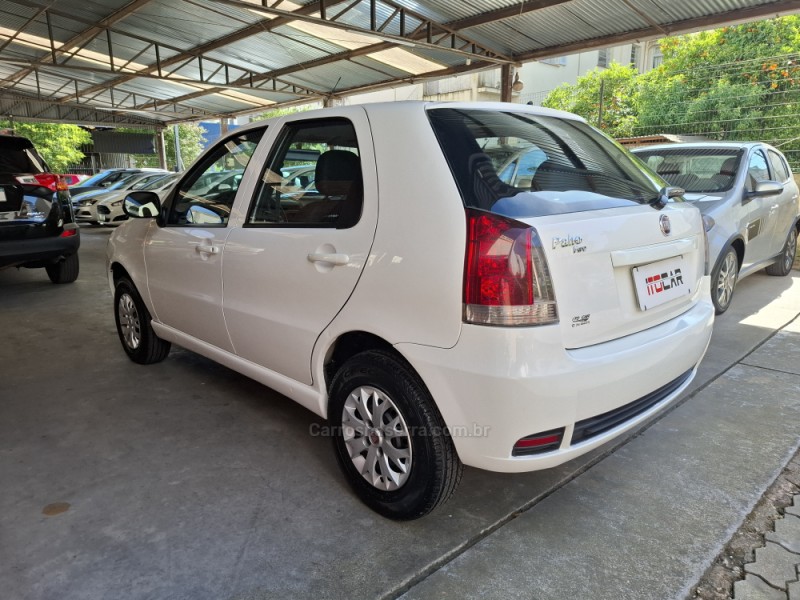 PALIO 1.0 MPI FIRE 8V FLEX 4P MANUAL - 2015 - GARIBALDI