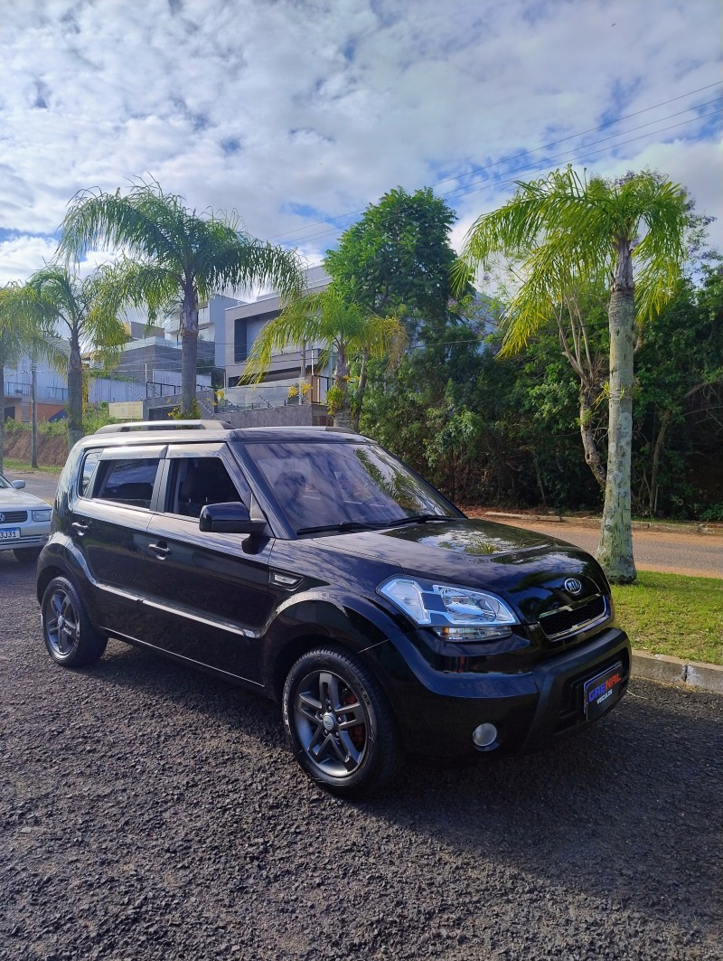 soul 1.6 ex 16v flex 4p manual 2011 campo bom