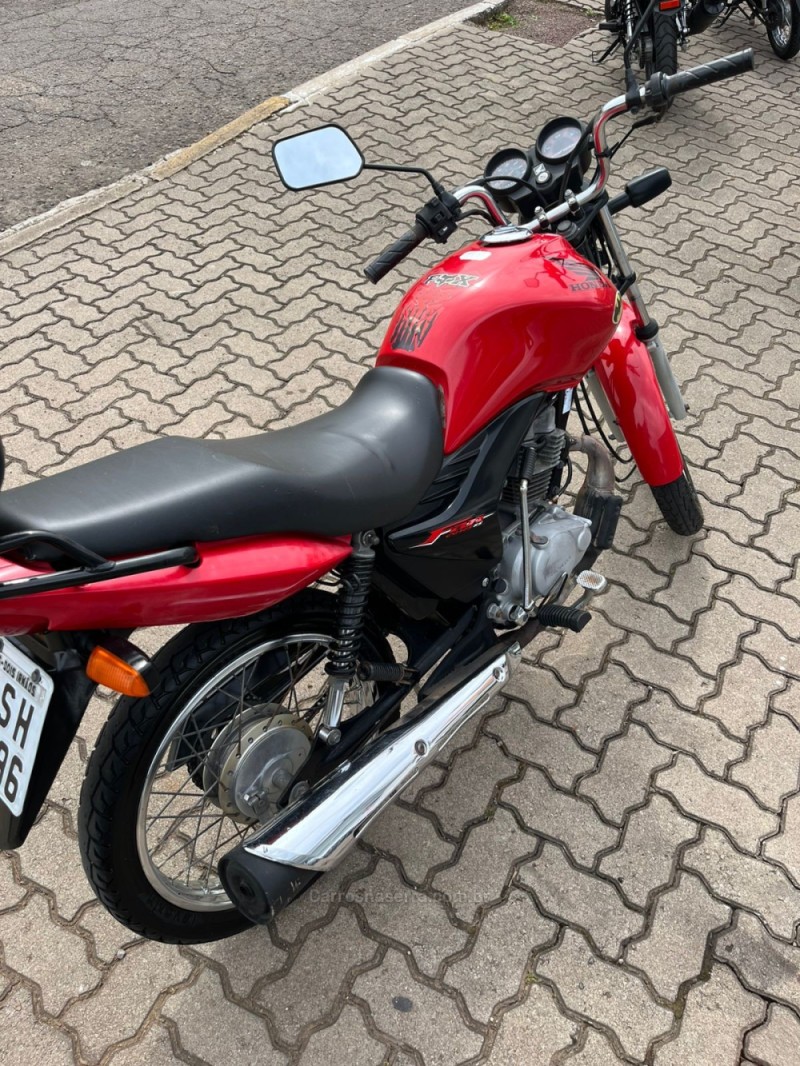 CG 125 FAN KS - 2011 - DOIS IRMãOS