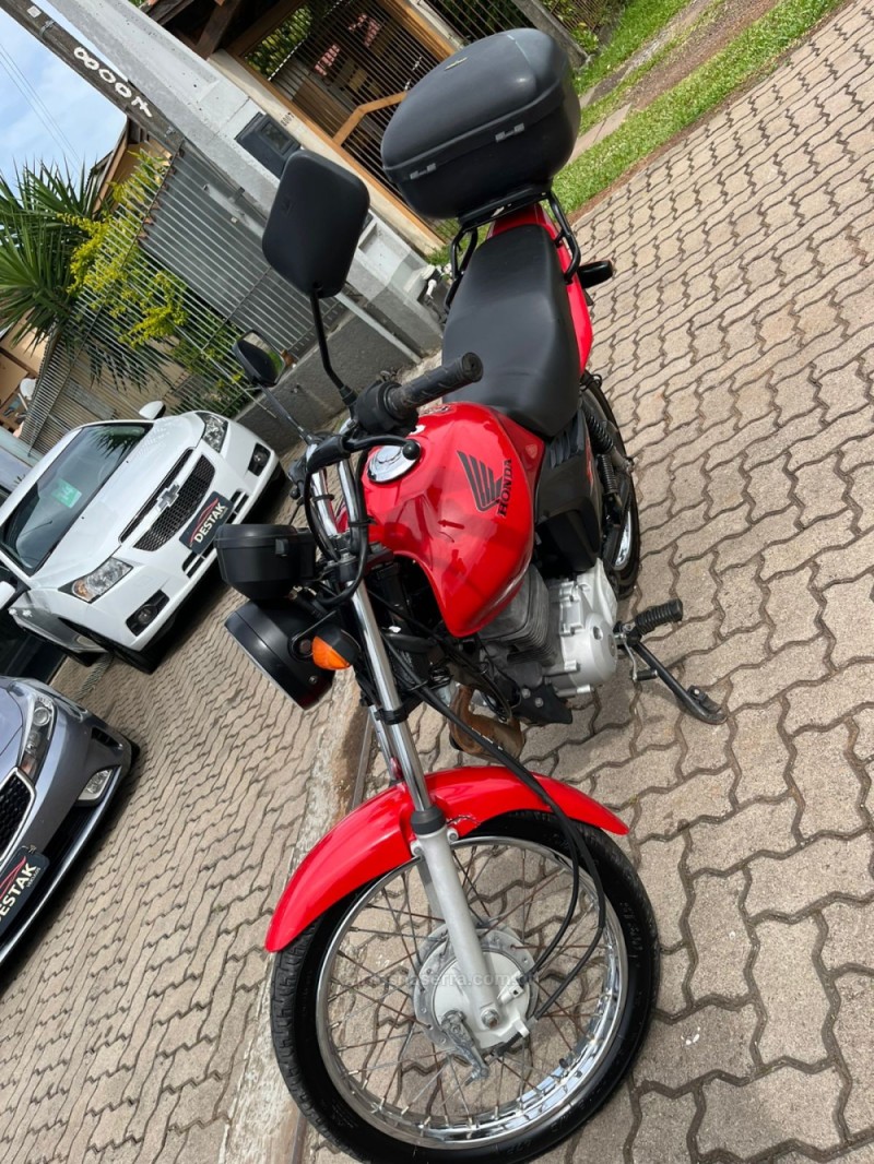 CG 125 FAN KS - 2011 - DOIS IRMãOS