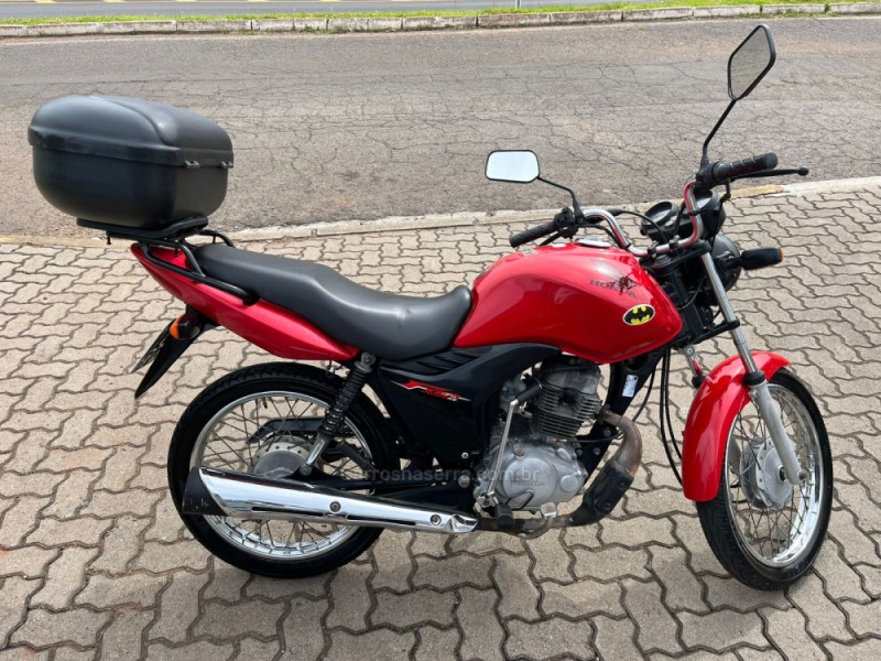 CG 125 FAN KS - 2011 - DOIS IRMãOS