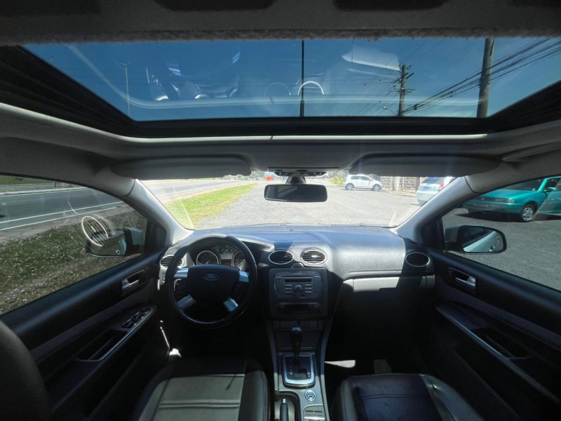 FOCUS 2.0 TITANIUM SEDAN 16V FLEX 4P AUTOMÁTICO - 2012 - FARROUPILHA