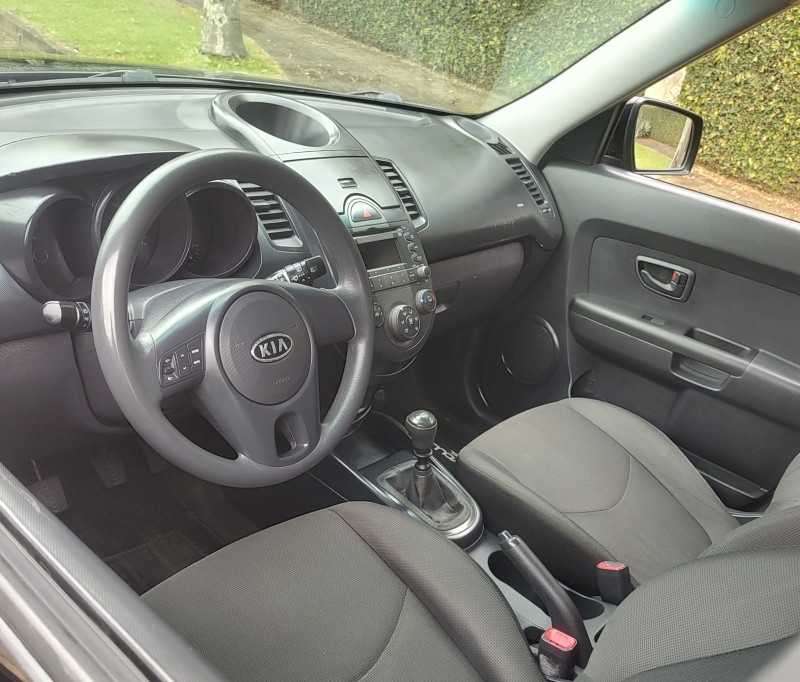SOUL 1.6 EX 16V FLEX 4P MANUAL - 2010 - CAMPO BOM