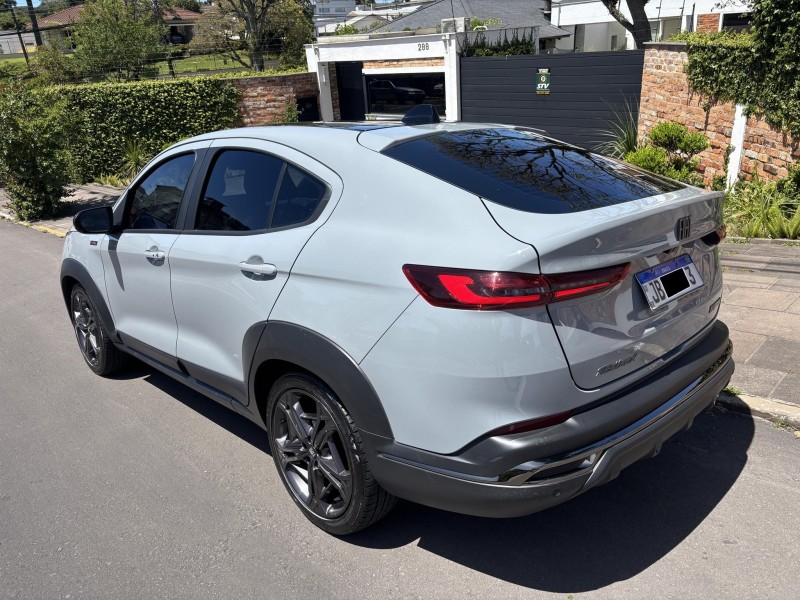 FASTBACK 1.3 LIMITED EDITION 270 TURBO FLEX 4P AUTOMÁTICO - 2023 - FARROUPILHA