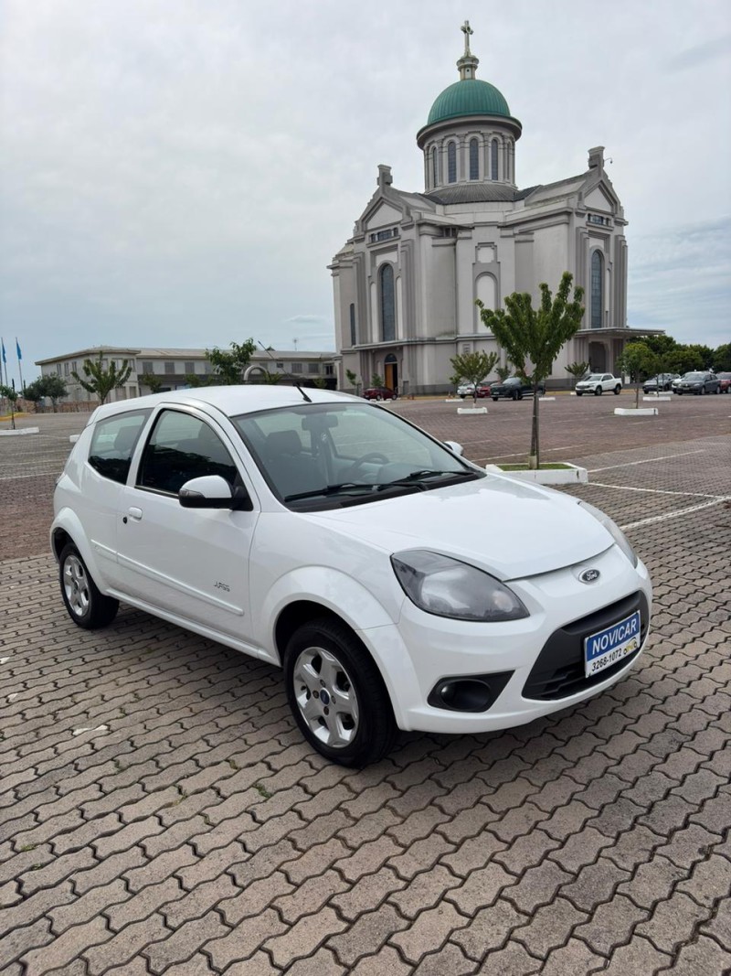 KA 1.0 MPI CLASS 8V FLEX 2P MANUAL