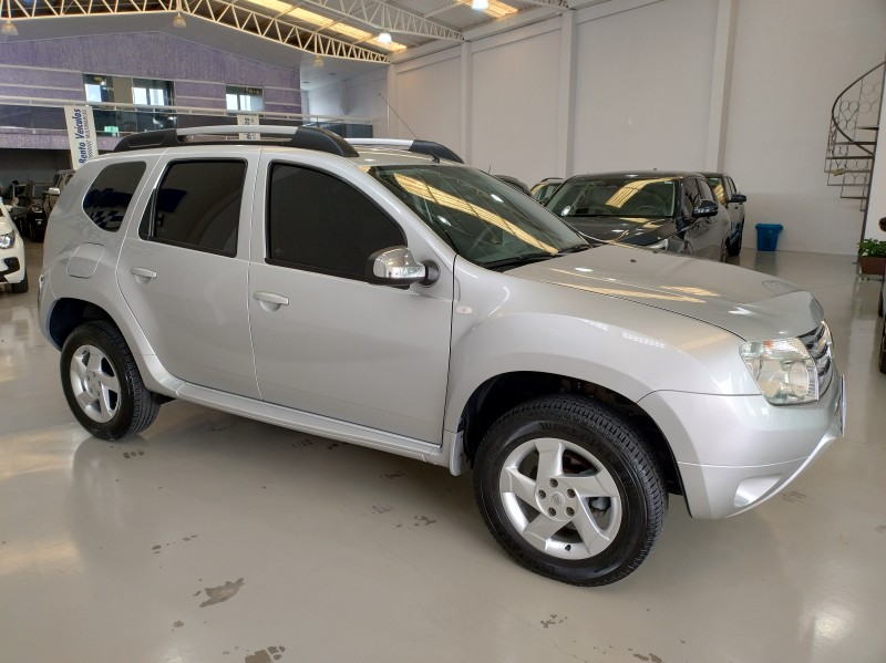 DUSTER 1.6 DYNAMIQUE 4X2 16V FLEX 4P MANUAL - 2013 - BENTO GONçALVES