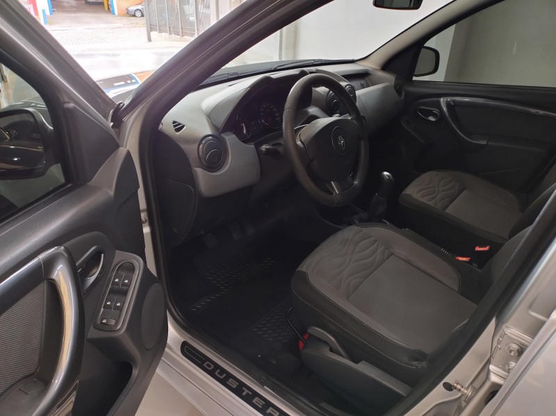 DUSTER 1.6 DYNAMIQUE 4X2 16V FLEX 4P MANUAL - 2013 - BENTO GONçALVES