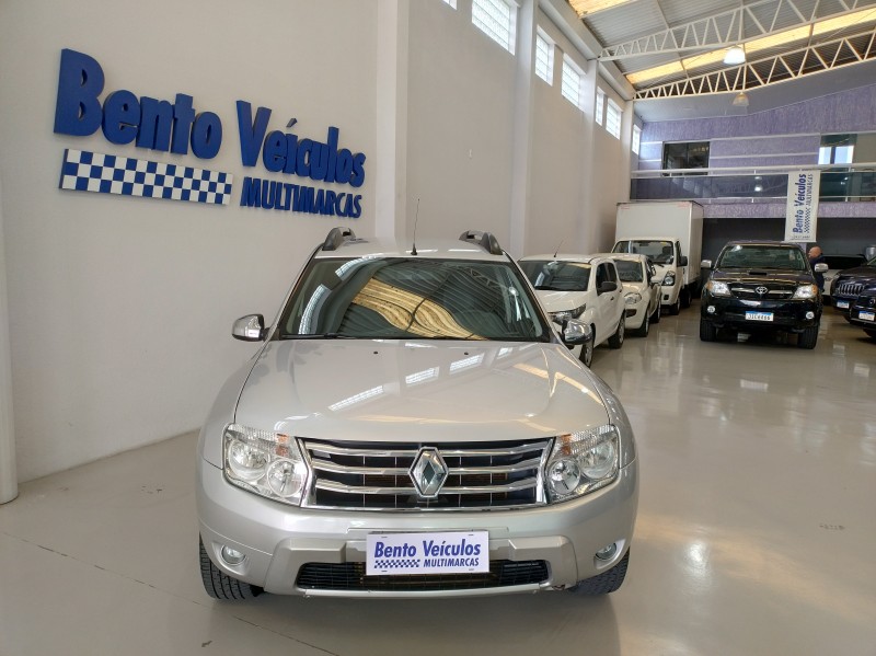 duster 1.6 dynamique 4x2 16v flex 4p manual 2013 bento goncalves