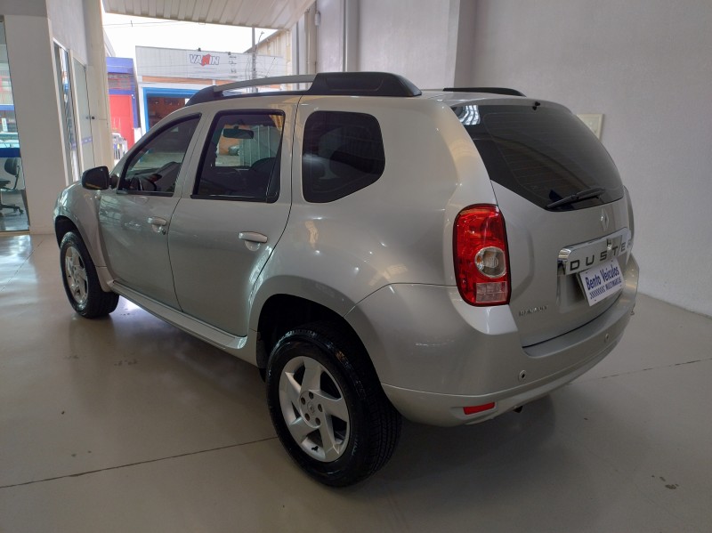 DUSTER 1.6 DYNAMIQUE 4X2 16V FLEX 4P MANUAL - 2013 - BENTO GONçALVES