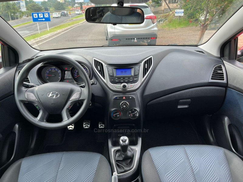 HB20X 1.6 16V STYLE FLEX 4P AUTOMÁTICO - 2015 - DOIS IRMãOS