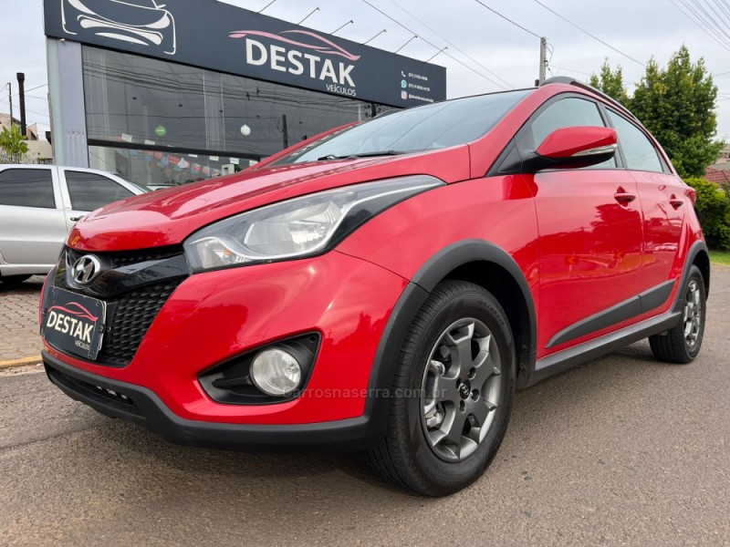 HB20X 1.6 16V STYLE FLEX 4P AUTOMÁTICO