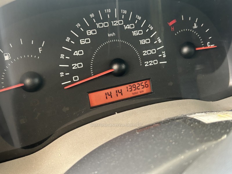 DOBLÓ 1.8 MPI CARGO 8V GASOLINA 4P MANUAL - 2013 - FARROUPILHA