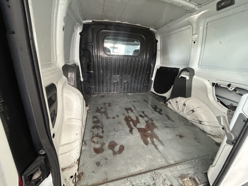 DOBLÓ 1.8 MPI CARGO 8V GASOLINA 4P MANUAL - 2013 - FARROUPILHA