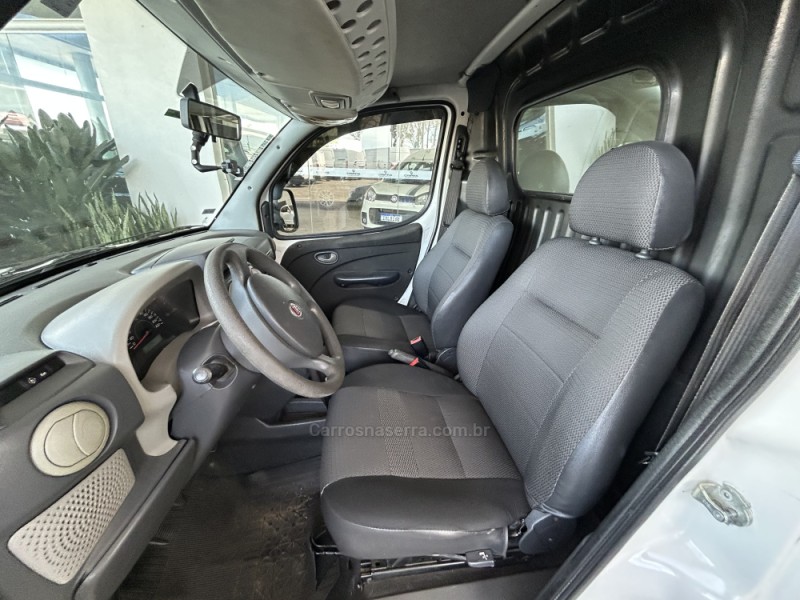 DOBLÓ 1.8 MPI CARGO 8V GASOLINA 4P MANUAL - 2013 - FARROUPILHA