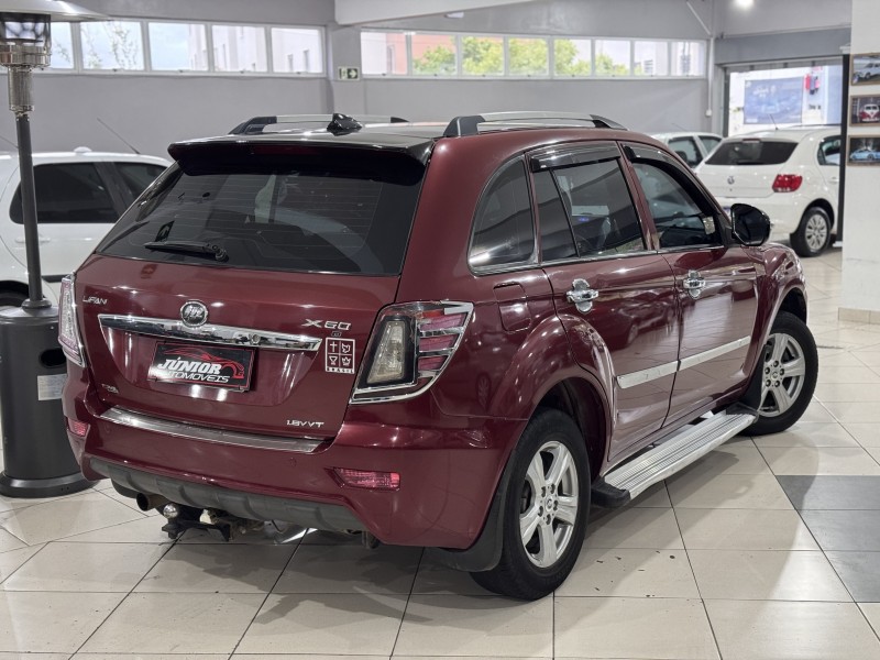 X60  - 2014 - CAXIAS DO SUL