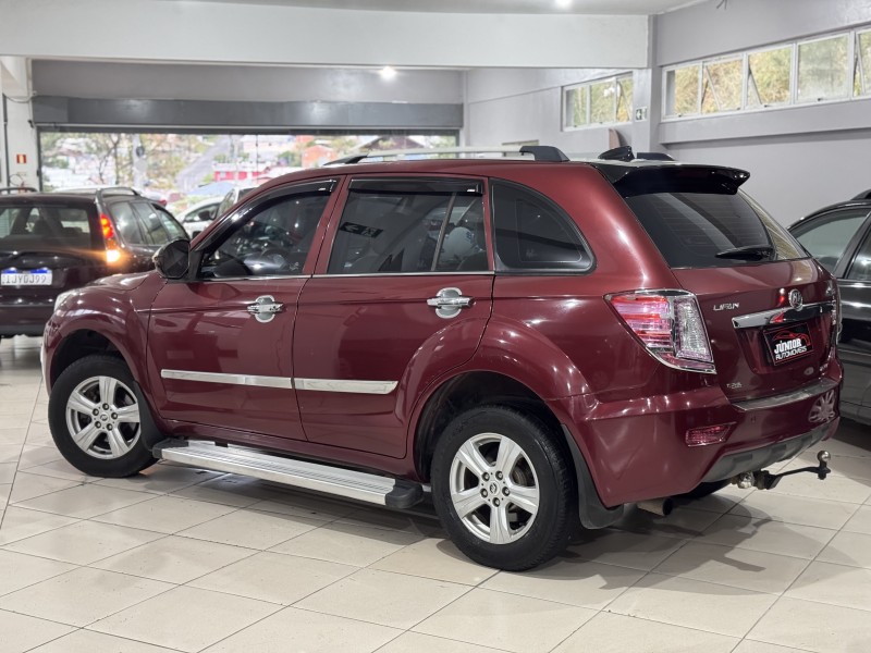 X60  - 2014 - CAXIAS DO SUL