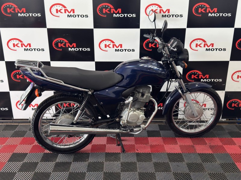 CG 125 TITAN KS - 2004 - PORTãO