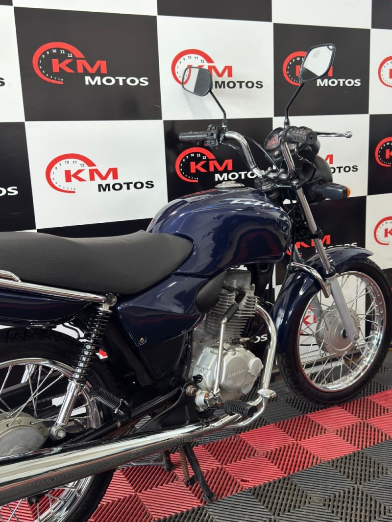 CG 125 TITAN KS - 2004 - PORTãO