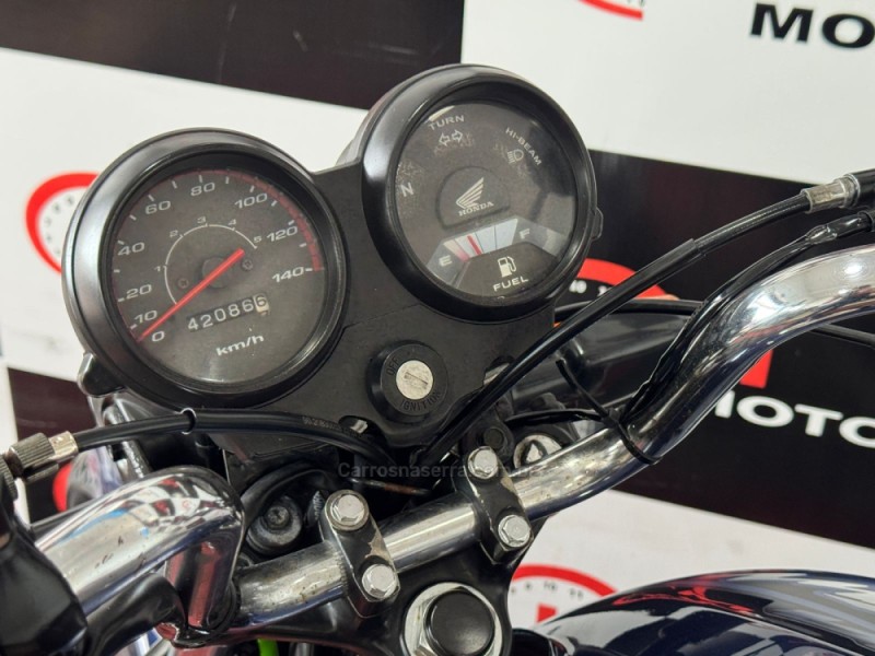 CG 125 TITAN KS - 2004 - PORTãO