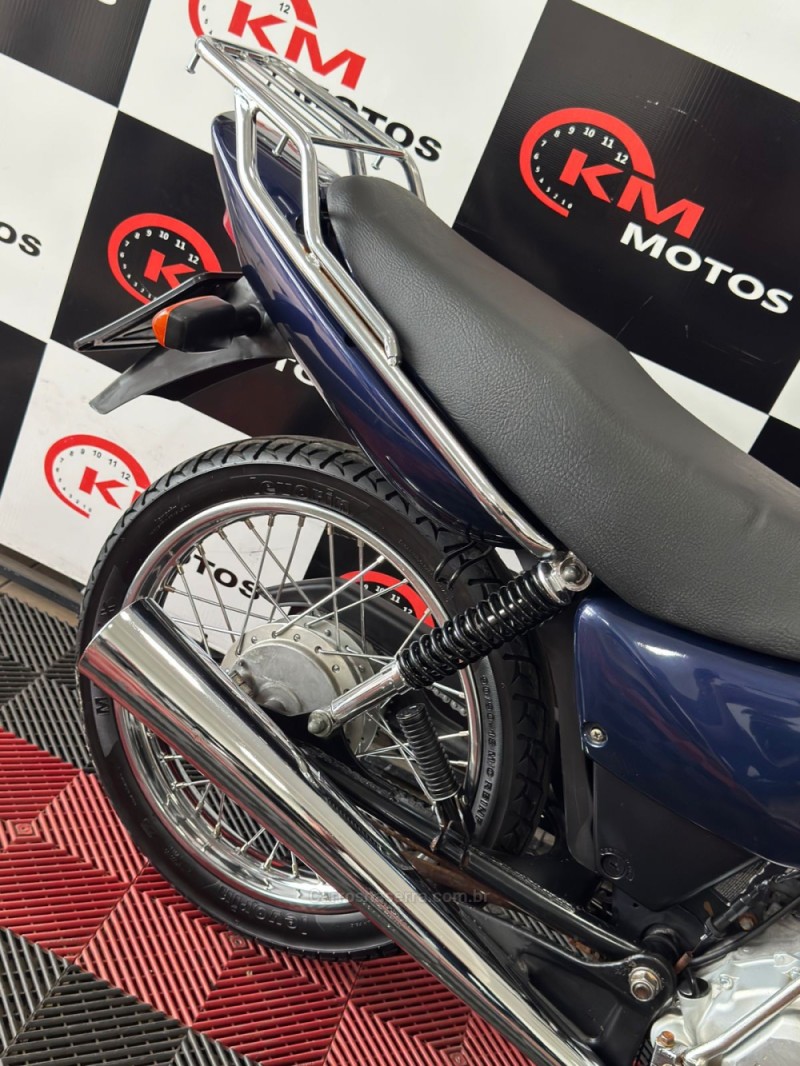 CG 125 TITAN KS - 2004 - PORTãO