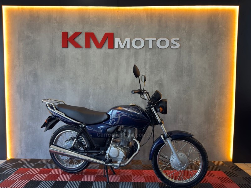 cg 125 titan ks 2004 portao