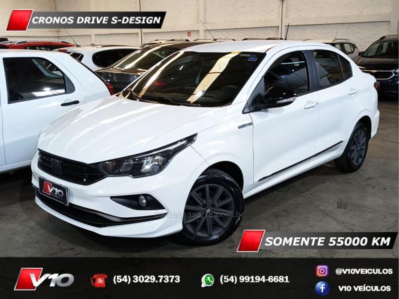 CRONOS 1.3 FIREFLY DRIVE S-DESIGN FLEX 4P MANUAL