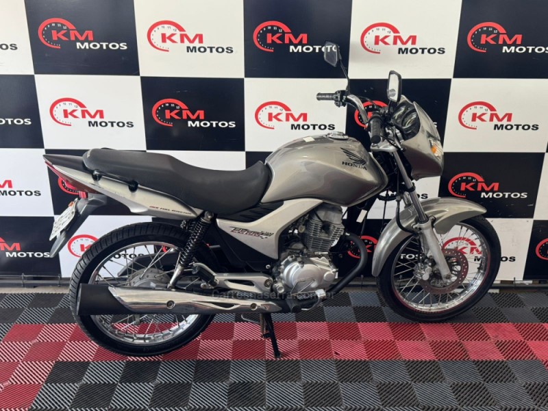 CG 150 TITAN MIX ESD - 2009 - PORTãO