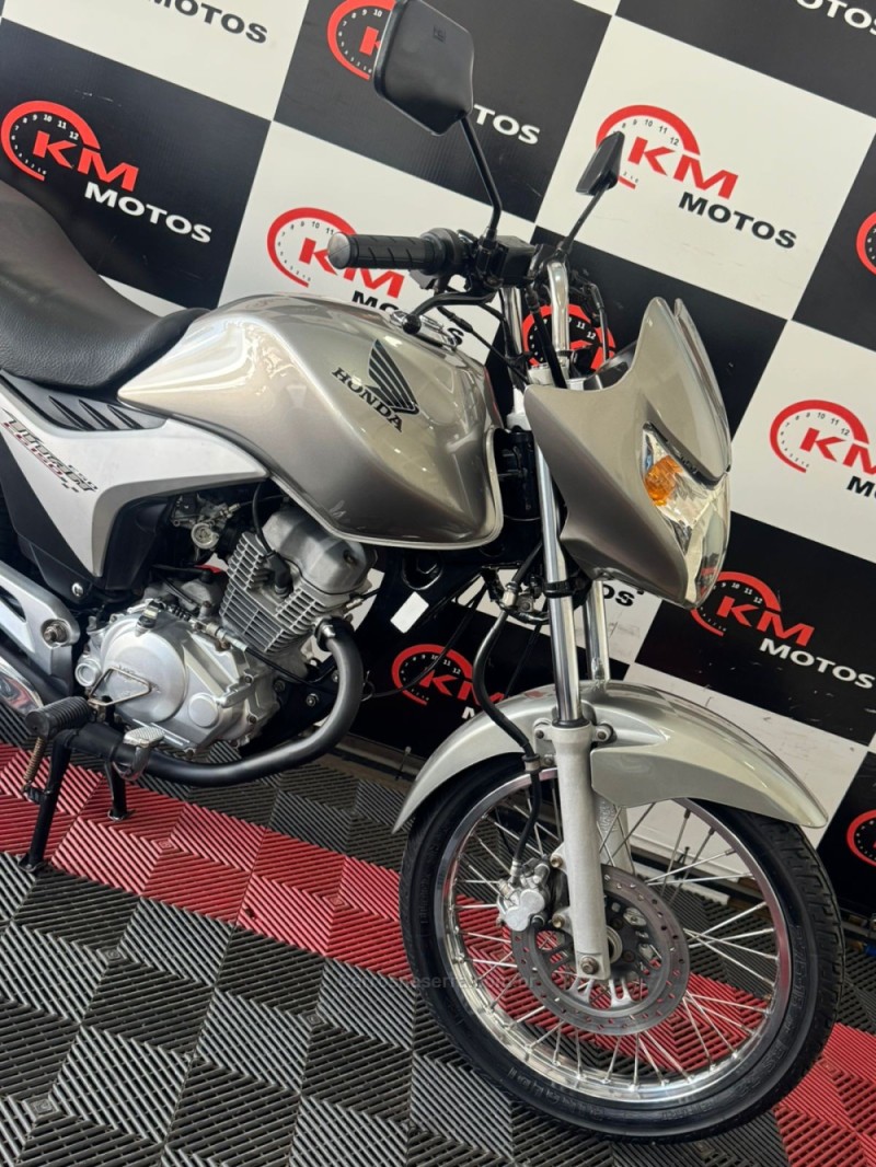 CG 150 TITAN MIX ESD - 2009 - PORTãO