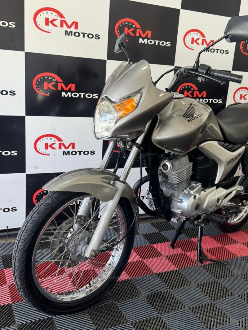 CG 150 TITAN MIX ESD - 2009 - PORTãO