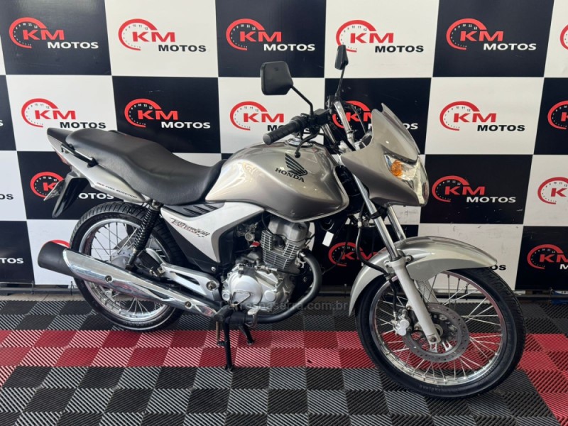 cg 150 titan mix esd 2009 portao