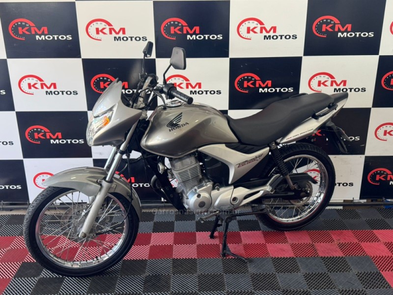 CG 150 TITAN MIX ESD - 2009 - PORTãO