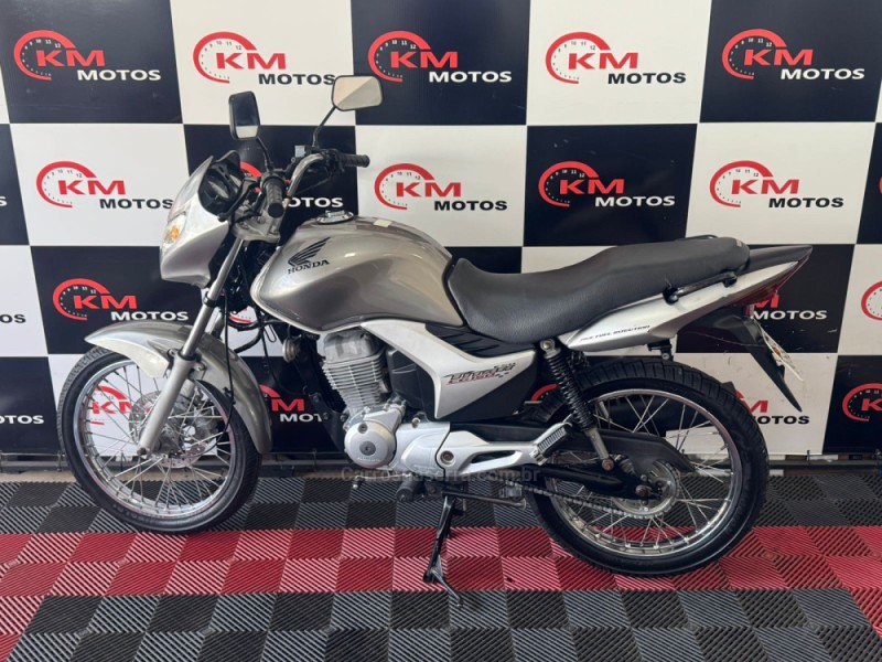 CG 150 TITAN MIX ESD - 2009 - PORTãO