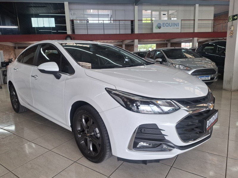 CRUZE 1.4 TURBO LTZ 16V FLEX 4P AUTOMÁTICO - 2023 - FARROUPILHA