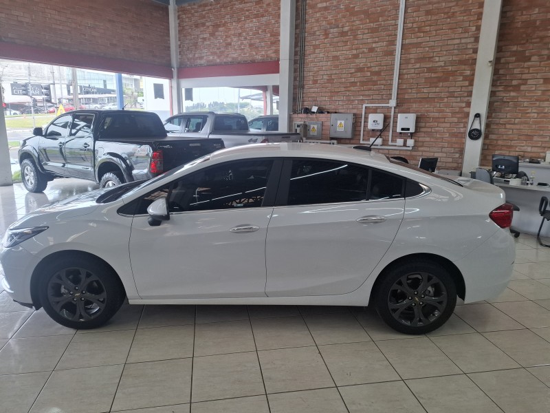 CRUZE 1.4 TURBO LTZ 16V FLEX 4P AUTOMÁTICO - 2023 - FARROUPILHA