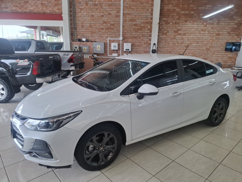 CRUZE 1.4 TURBO LTZ 16V FLEX 4P AUTOMÁTICO - 2023 - FARROUPILHA